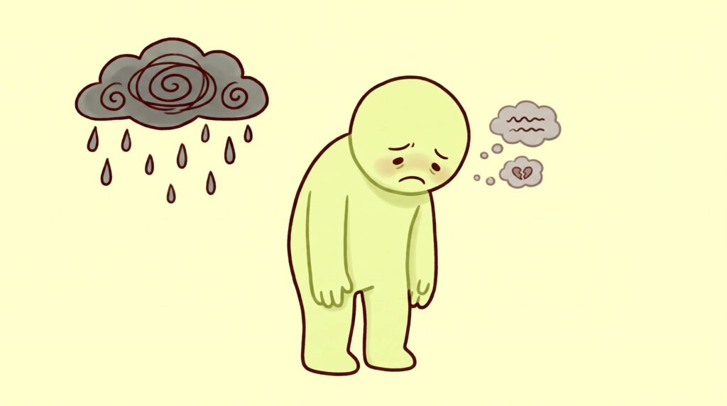 8-1 depressao ou preguica triste